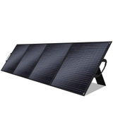 400w Foldable Solar Panel Portable Power Station Solar Panels Solar Black For Camping Electricity